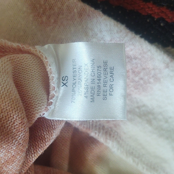 Theo & Spence Tie Dye Hoodie - Picture 3 of 6